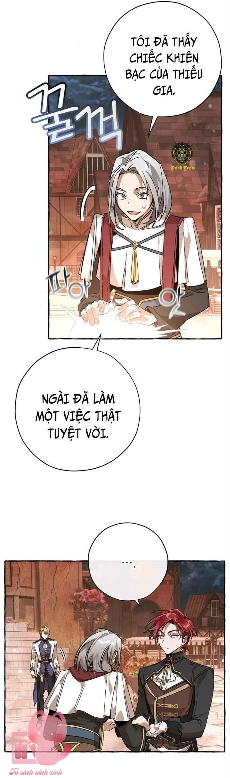 Phế Vật Dòng Dõi Bá Tước - Chap 57