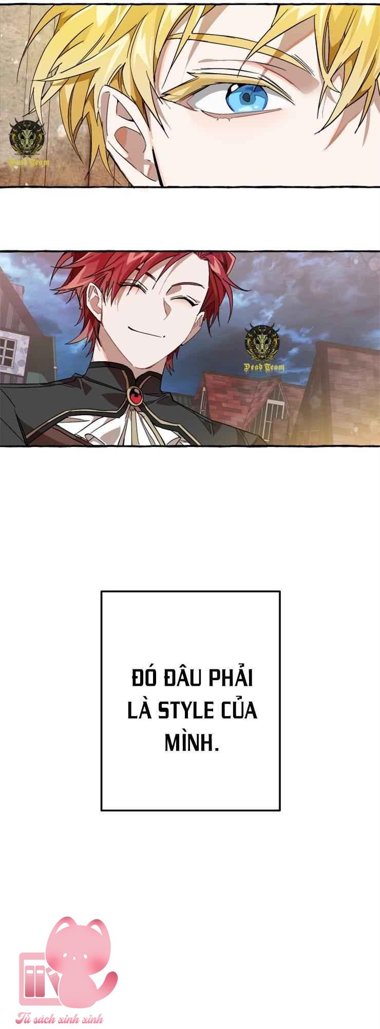 Phế Vật Dòng Dõi Bá Tước - Chap 57