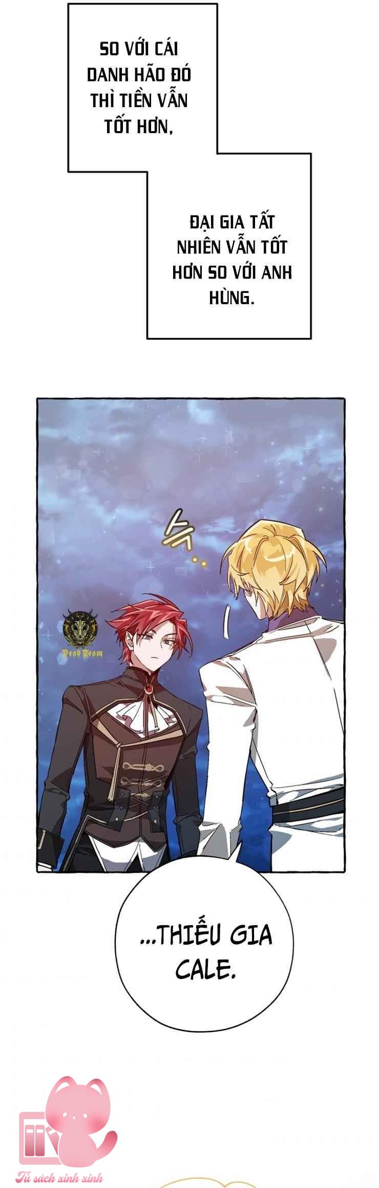 Phế Vật Dòng Dõi Bá Tước - Chap 57