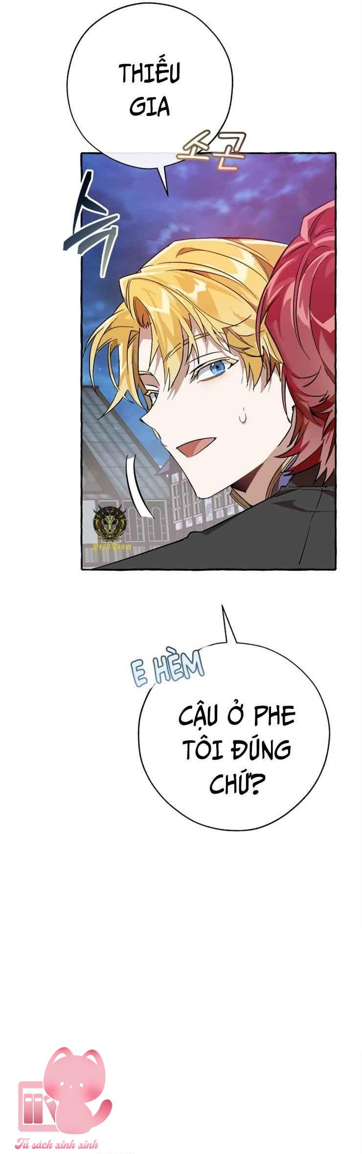 Phế Vật Dòng Dõi Bá Tước - Chap 57