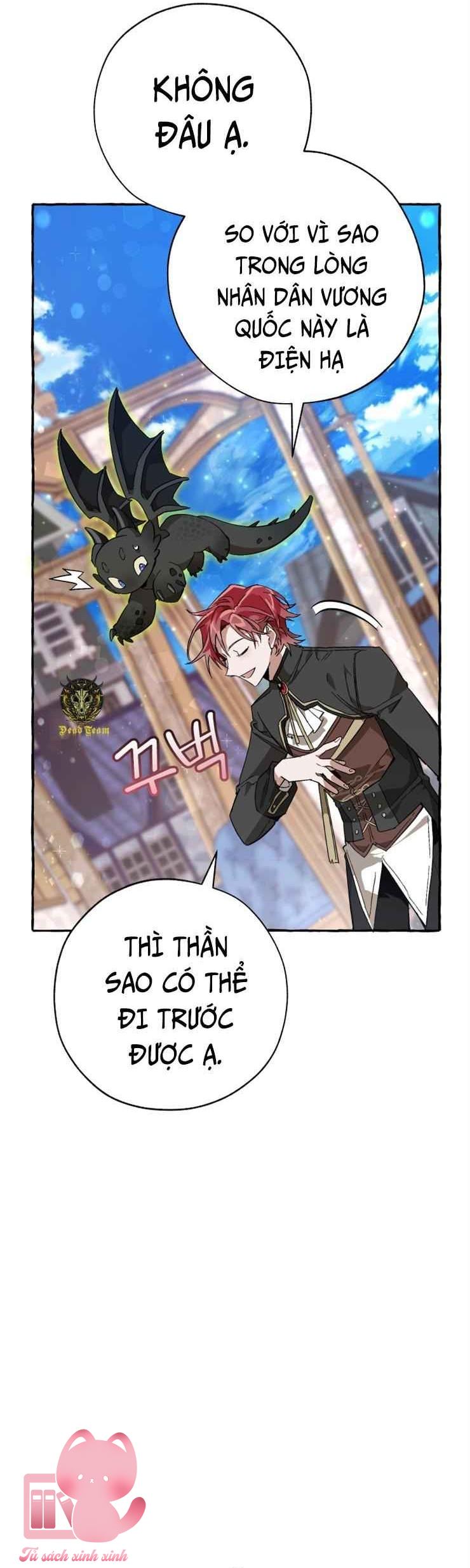 Phế Vật Dòng Dõi Bá Tước - Chap 57