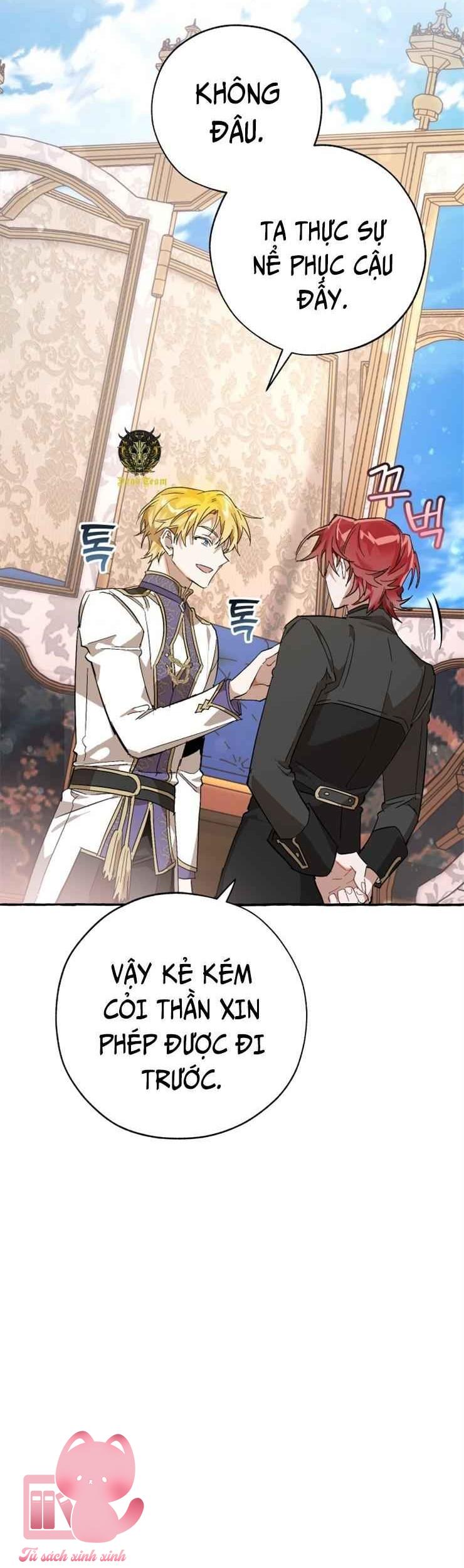Phế Vật Dòng Dõi Bá Tước - Chap 57