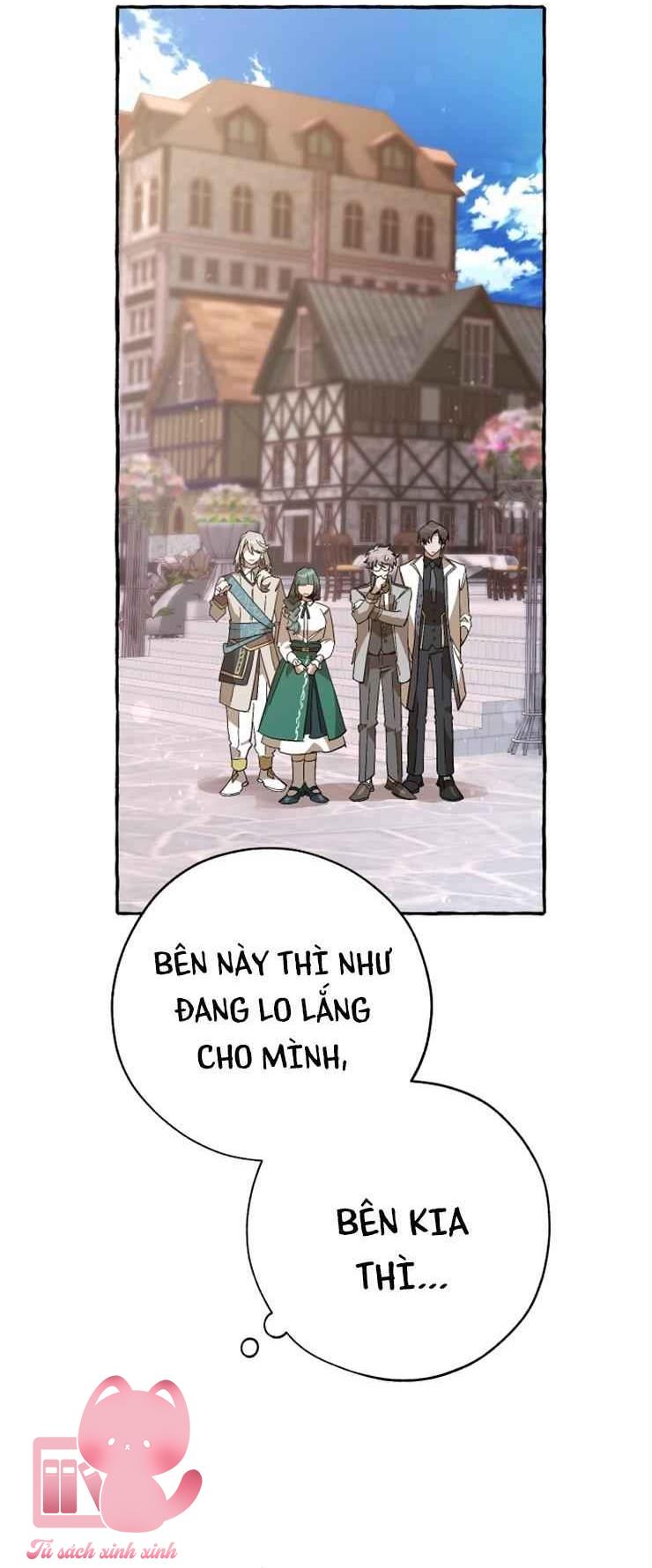 Phế Vật Dòng Dõi Bá Tước - Chap 57