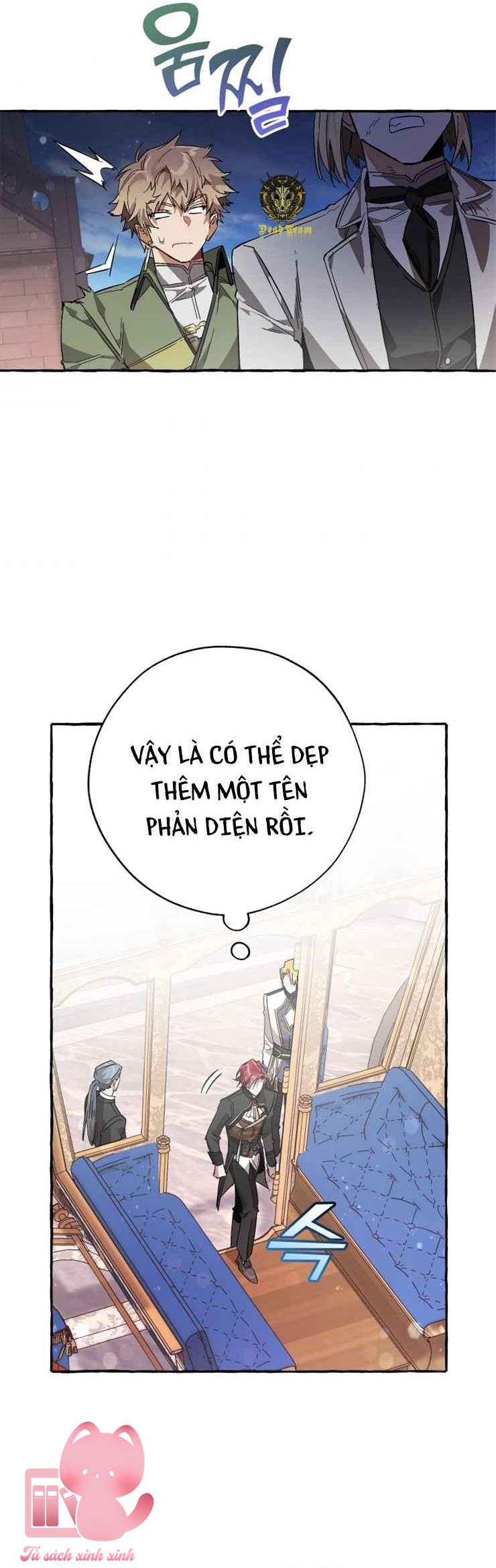 Phế Vật Dòng Dõi Bá Tước - Chap 57