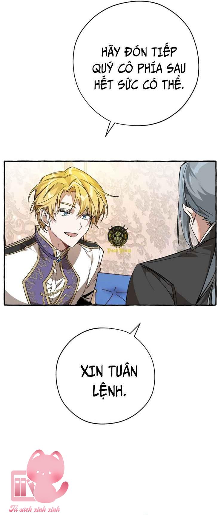 Phế Vật Dòng Dõi Bá Tước - Chap 57