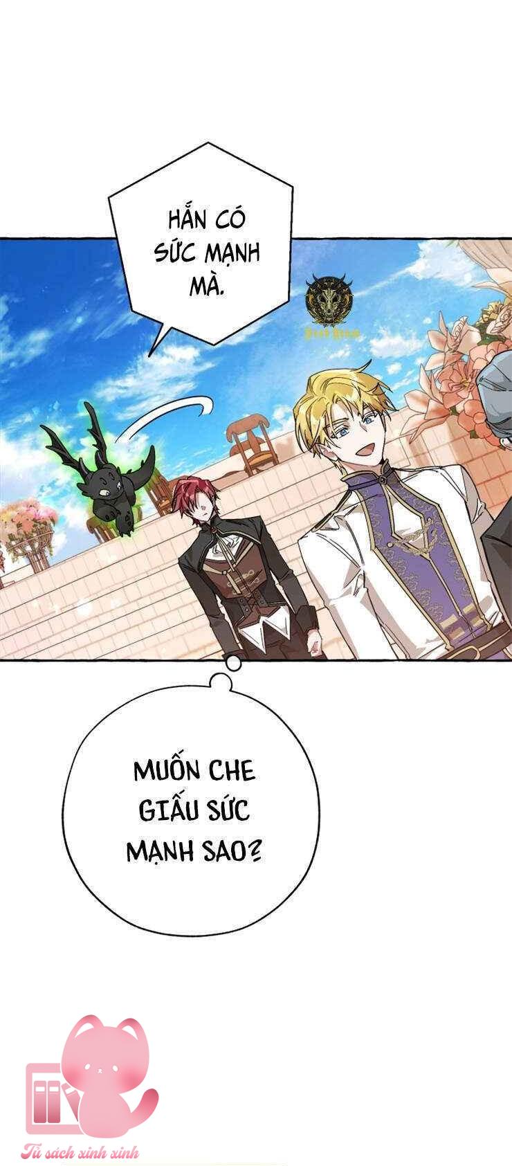 Phế Vật Dòng Dõi Bá Tước - Chap 58