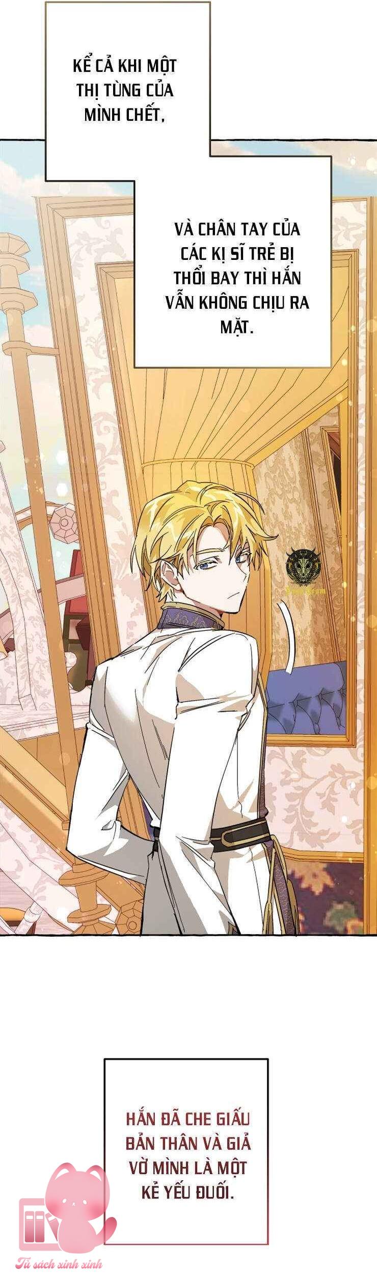 Phế Vật Dòng Dõi Bá Tước - Chap 58