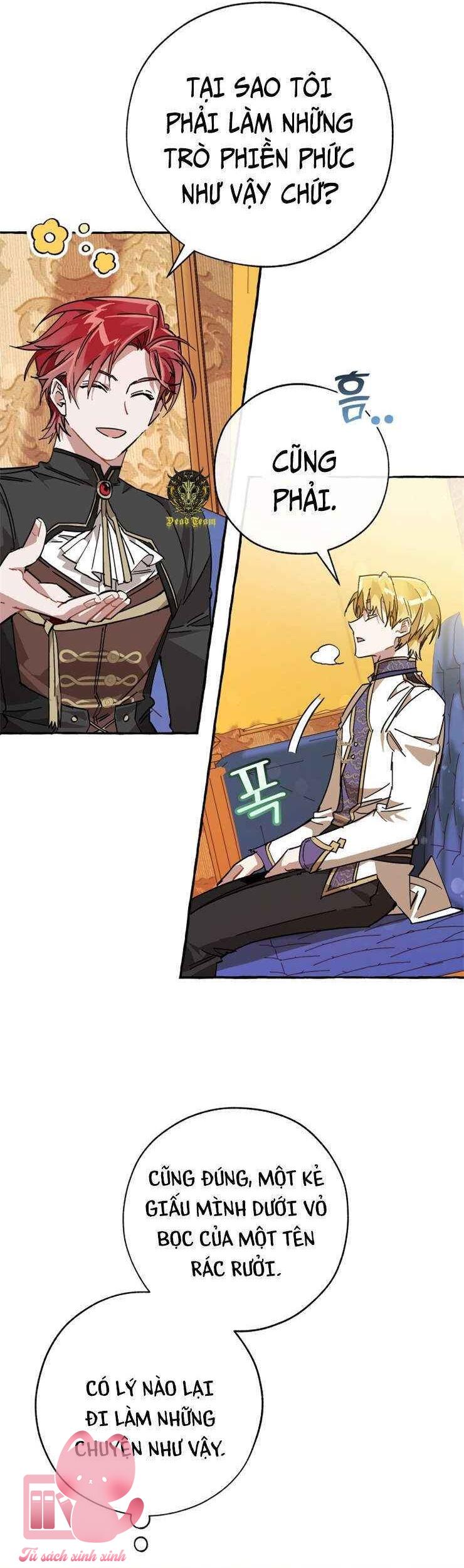 Phế Vật Dòng Dõi Bá Tước - Chap 58