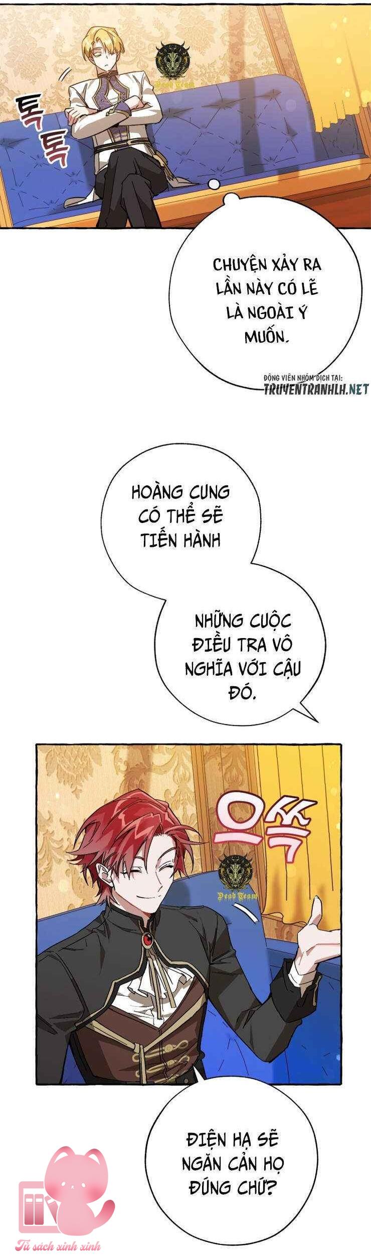 Phế Vật Dòng Dõi Bá Tước - Chap 58