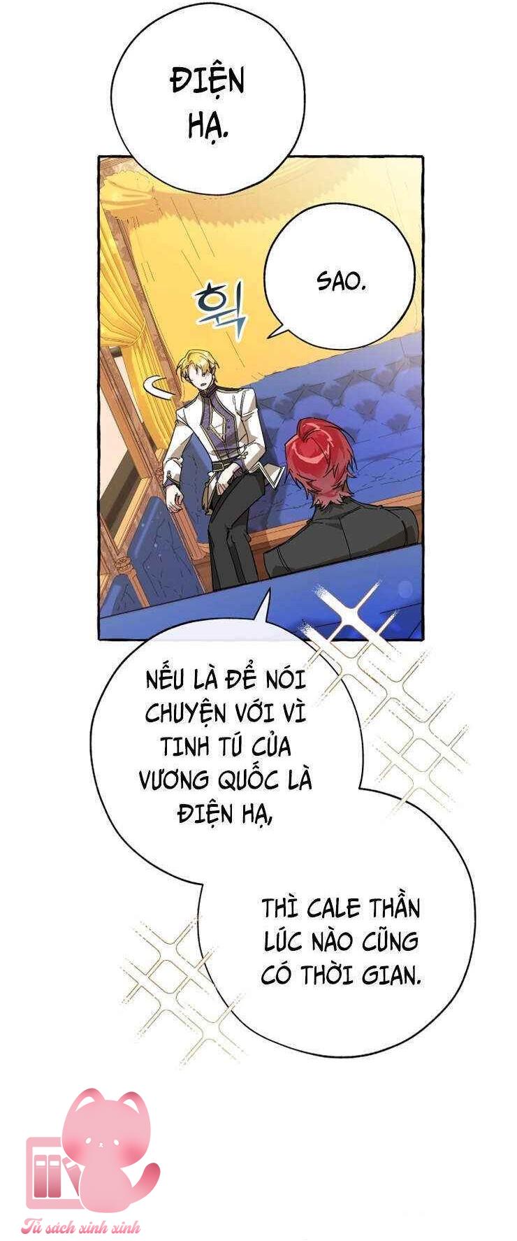 Phế Vật Dòng Dõi Bá Tước - Chap 58