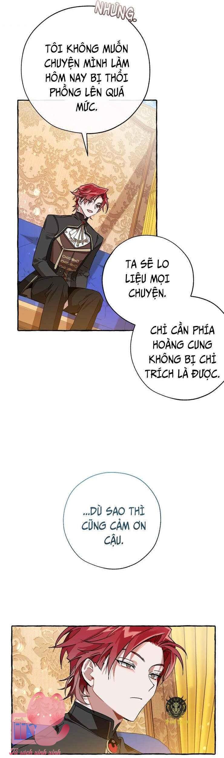 Phế Vật Dòng Dõi Bá Tước - Chap 58