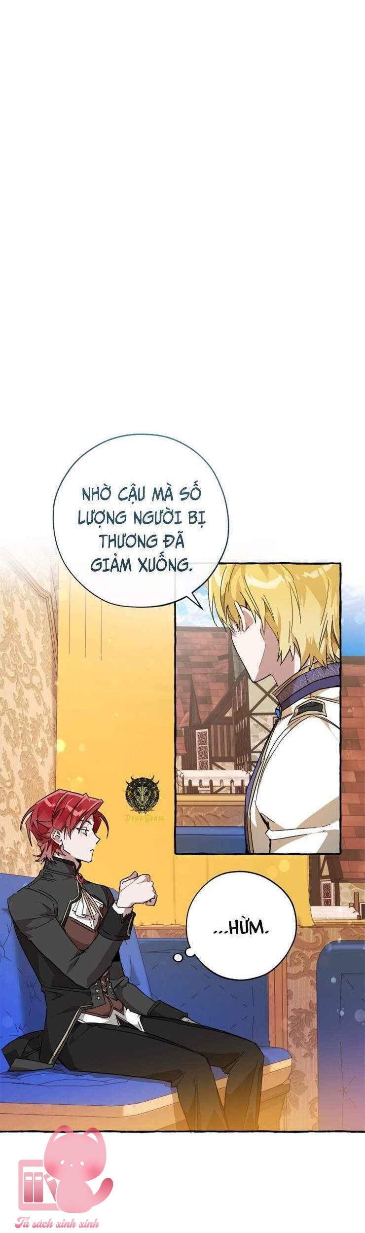 Phế Vật Dòng Dõi Bá Tước - Chap 58