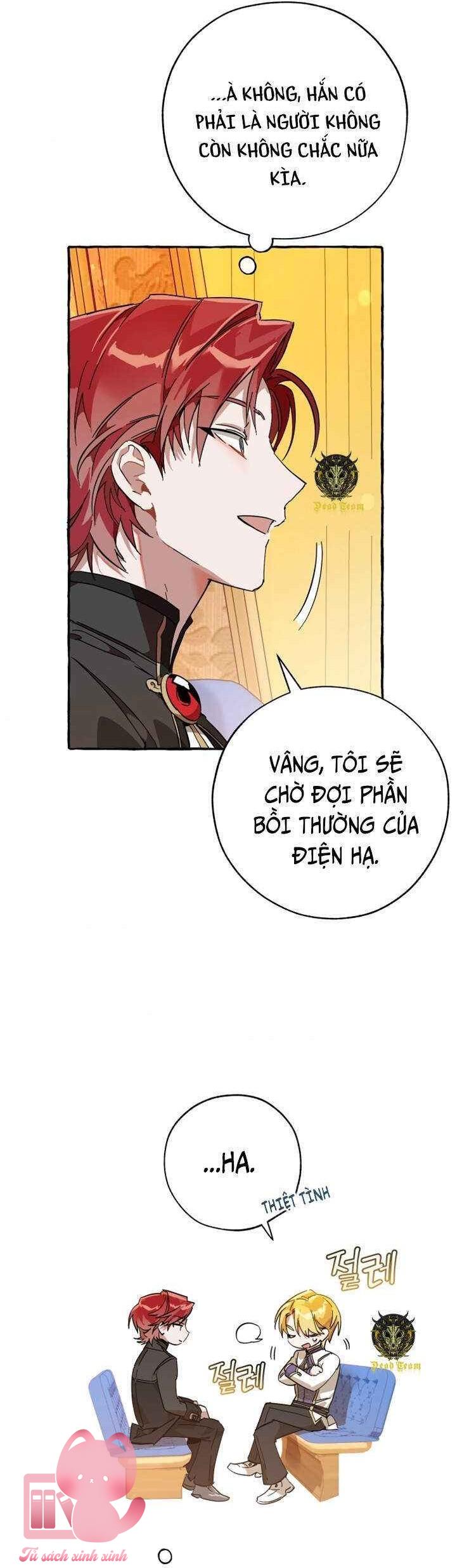 Phế Vật Dòng Dõi Bá Tước - Chap 58