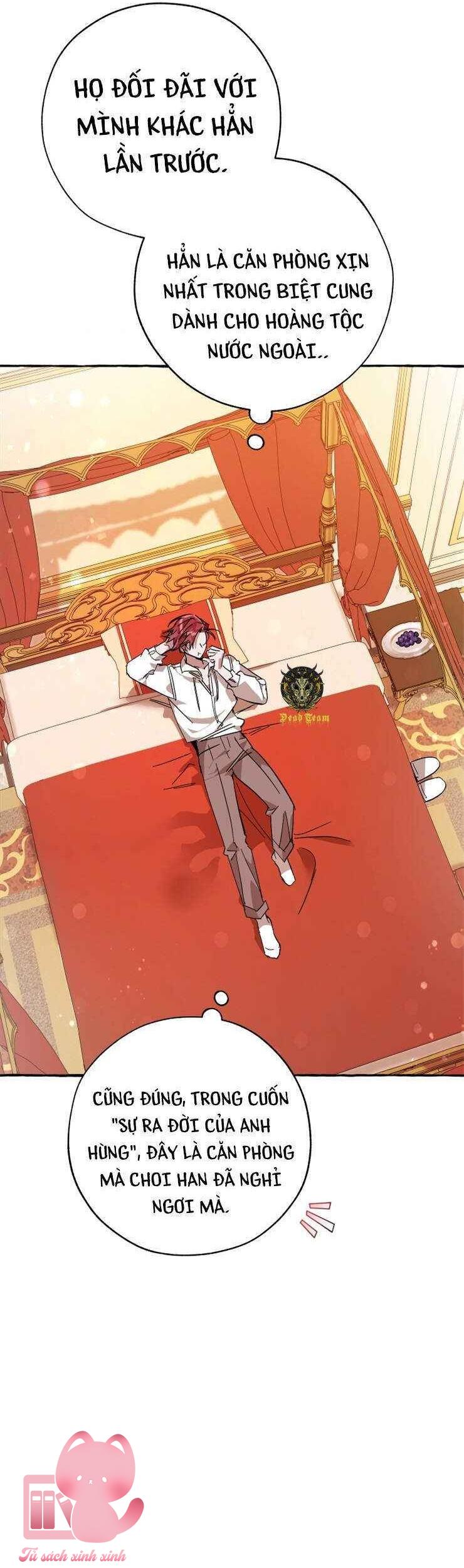 Phế Vật Dòng Dõi Bá Tước - Chap 58
