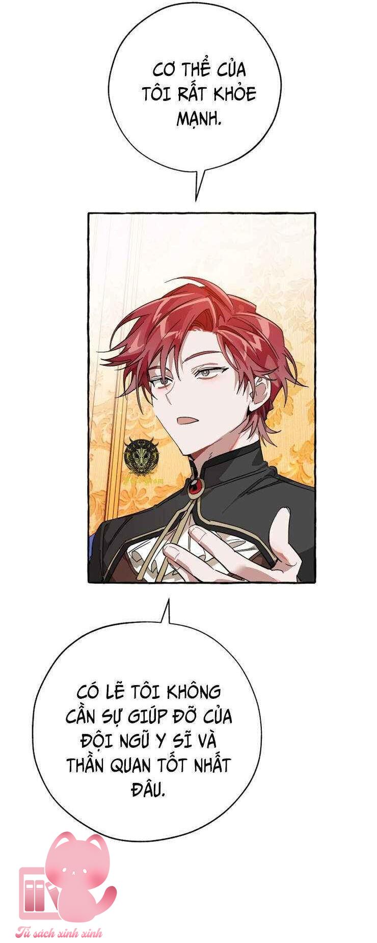 Phế Vật Dòng Dõi Bá Tước - Chap 58