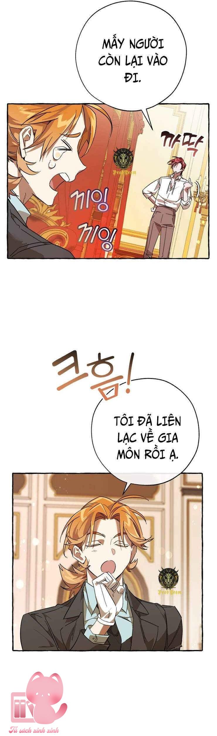 Phế Vật Dòng Dõi Bá Tước - Chap 58