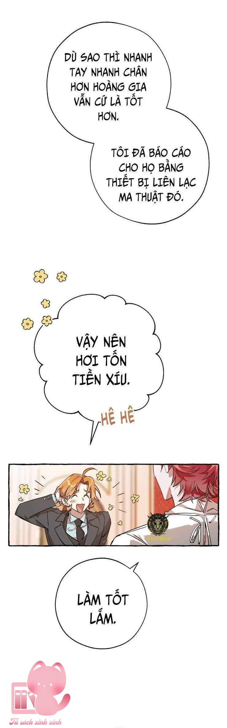 Phế Vật Dòng Dõi Bá Tước - Chap 58