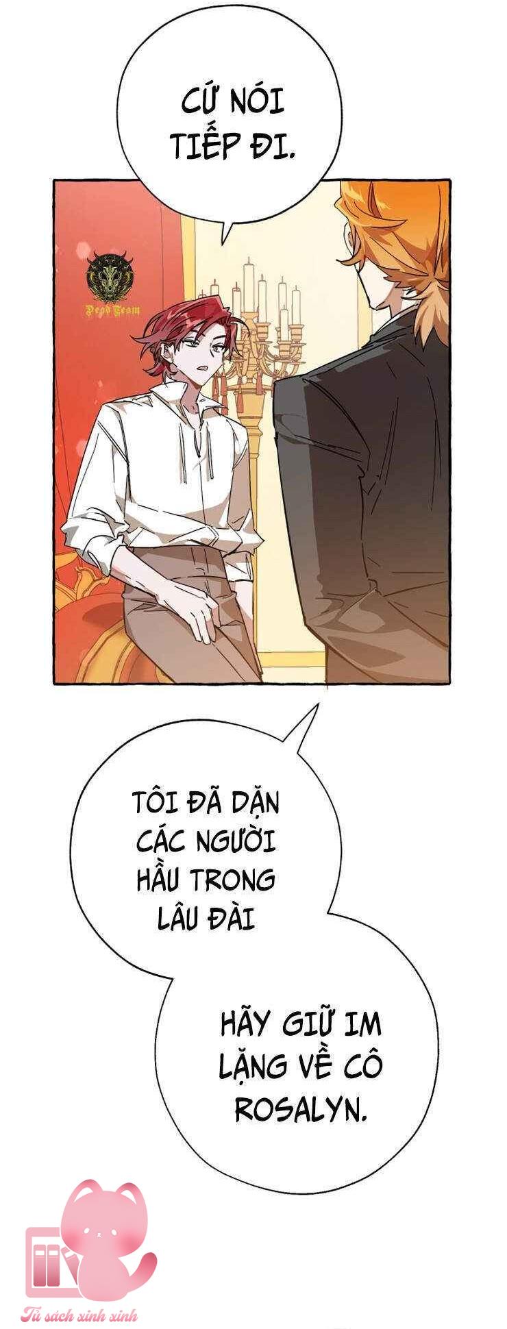 Phế Vật Dòng Dõi Bá Tước - Chap 58