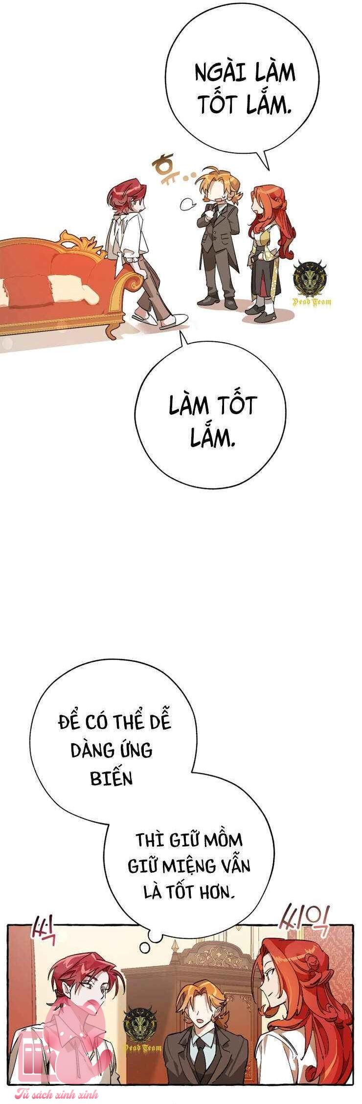 Phế Vật Dòng Dõi Bá Tước - Chap 58