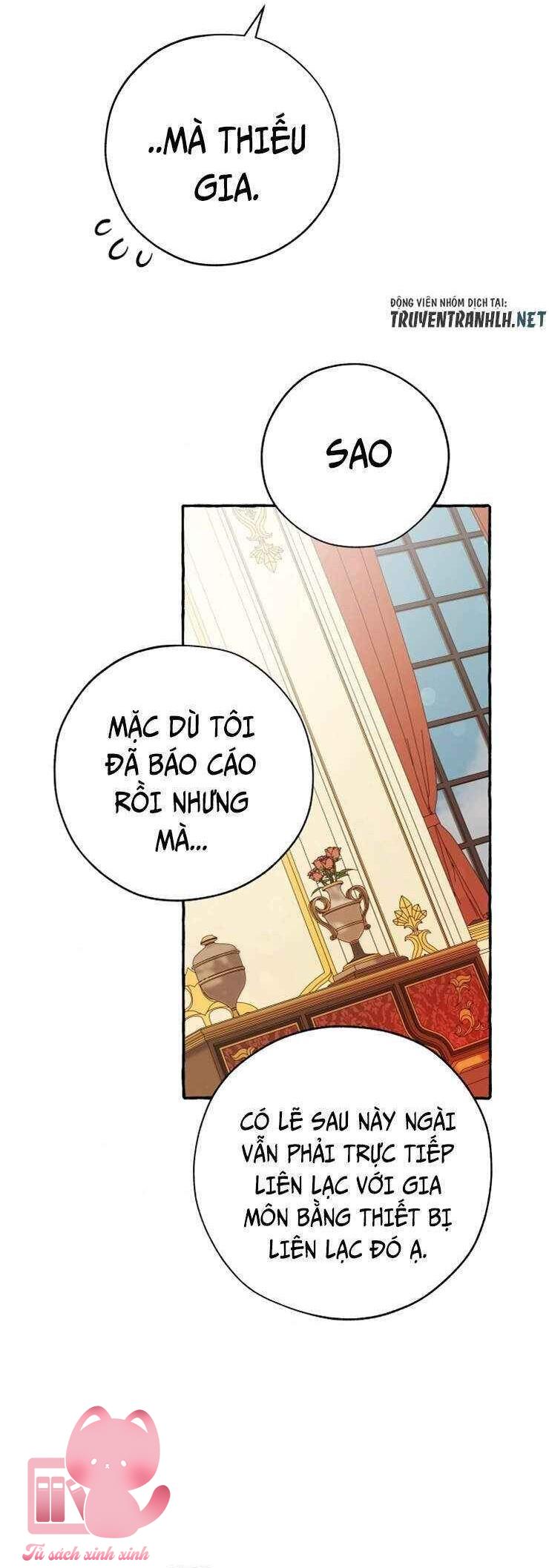 Phế Vật Dòng Dõi Bá Tước - Chap 58