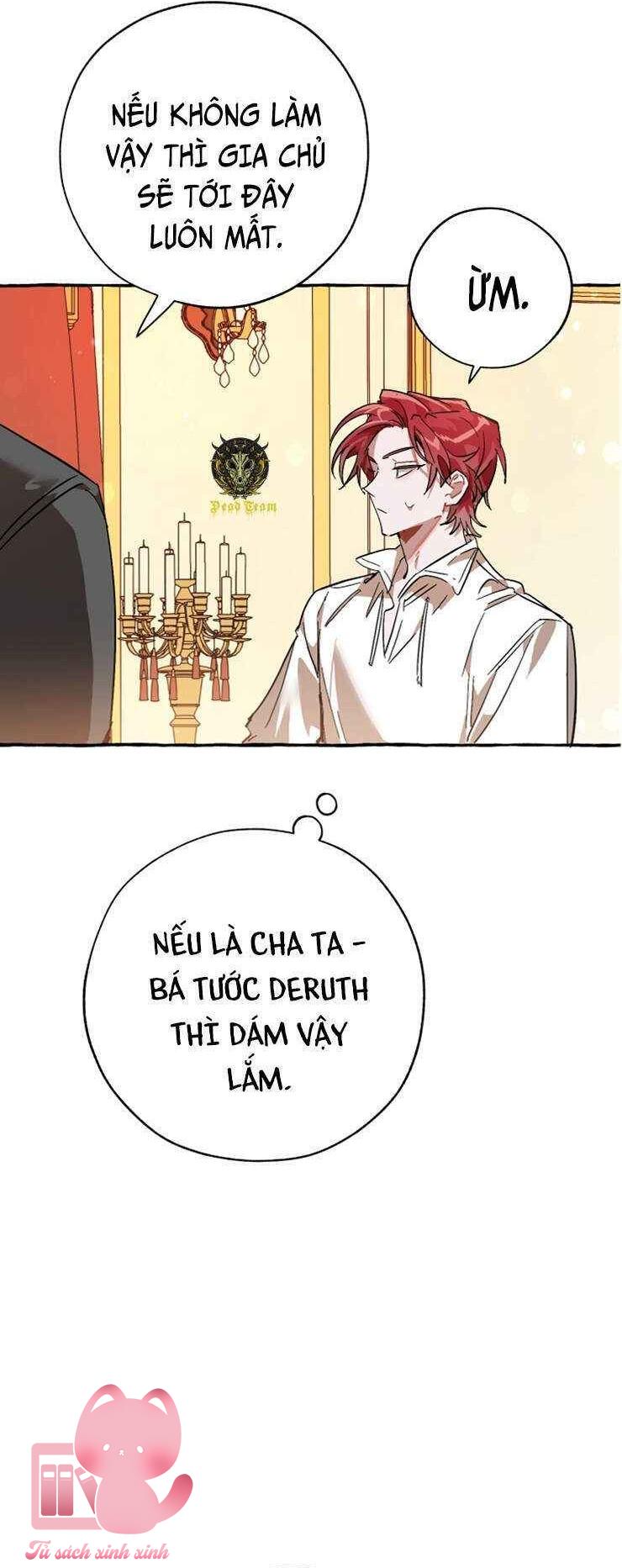 Phế Vật Dòng Dõi Bá Tước - Chap 58
