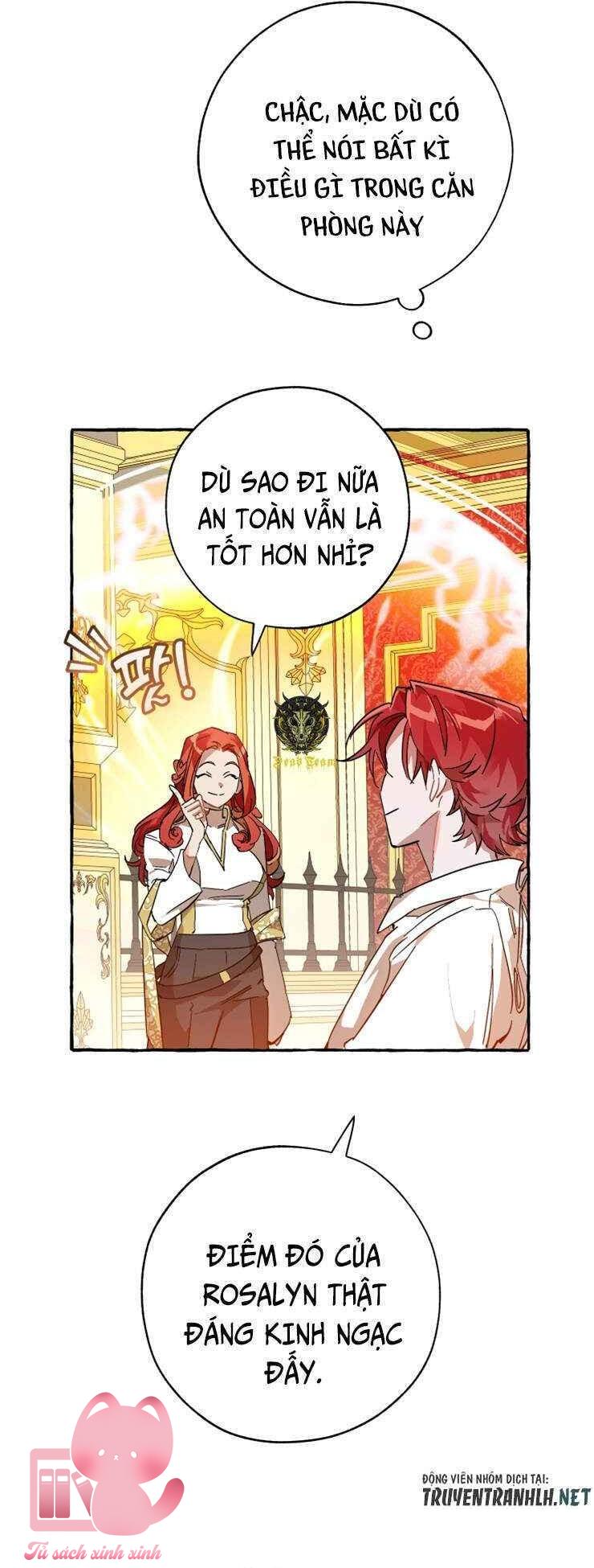 Phế Vật Dòng Dõi Bá Tước - Chap 58