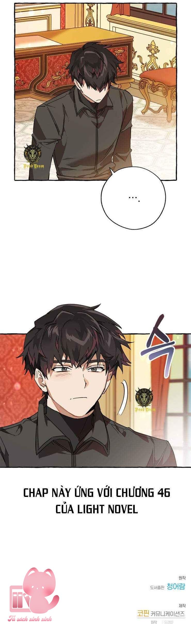 Phế Vật Dòng Dõi Bá Tước - Chap 58