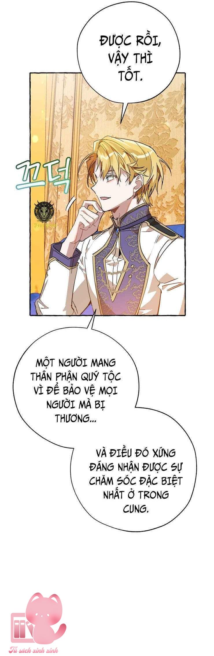 Phế Vật Dòng Dõi Bá Tước - Chap 58