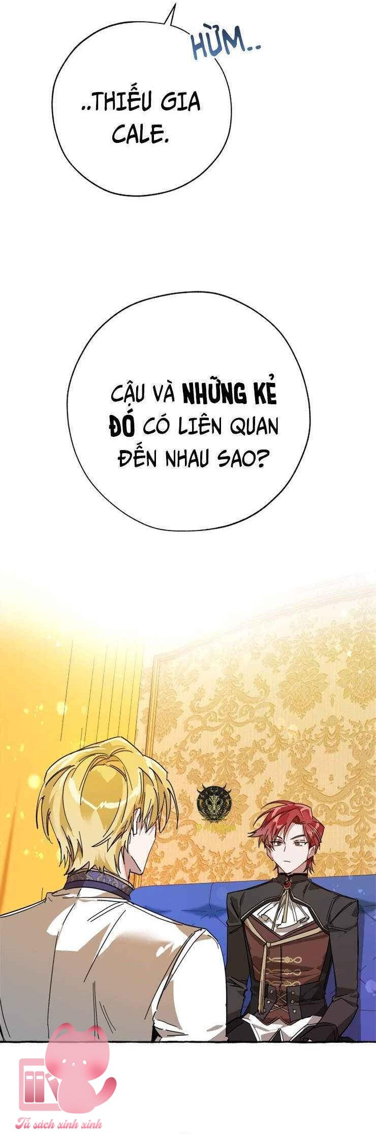 Phế Vật Dòng Dõi Bá Tước - Chap 58