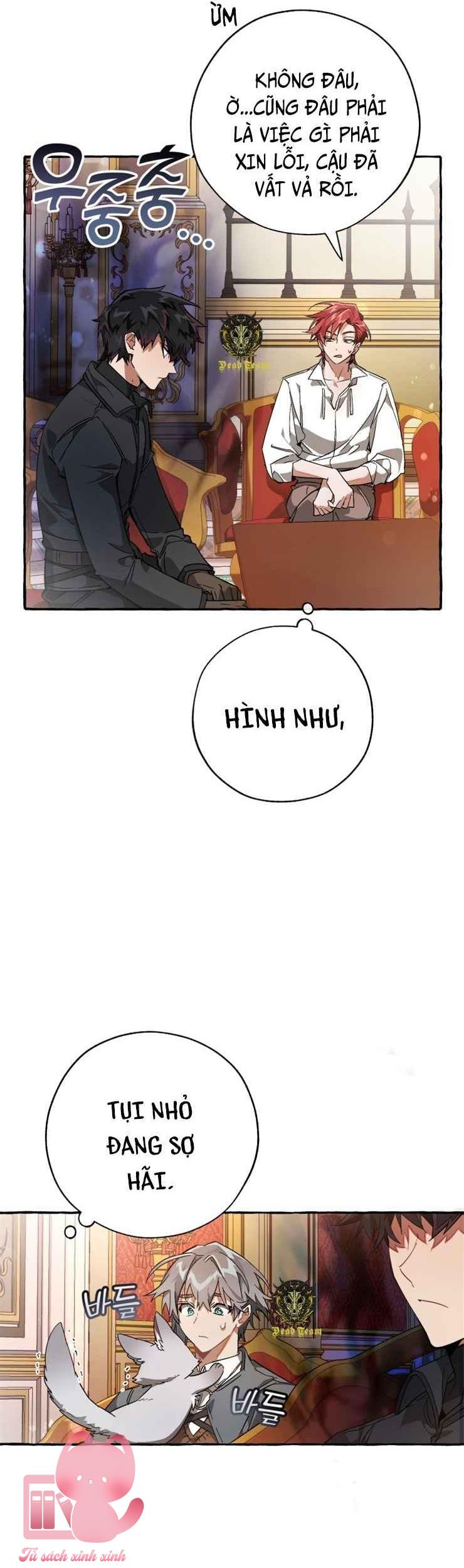Phế Vật Dòng Dõi Bá Tước - Chap 59