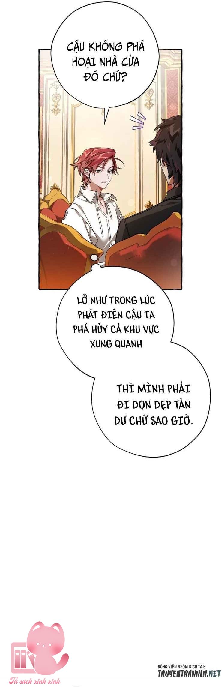 Phế Vật Dòng Dõi Bá Tước - Chap 59