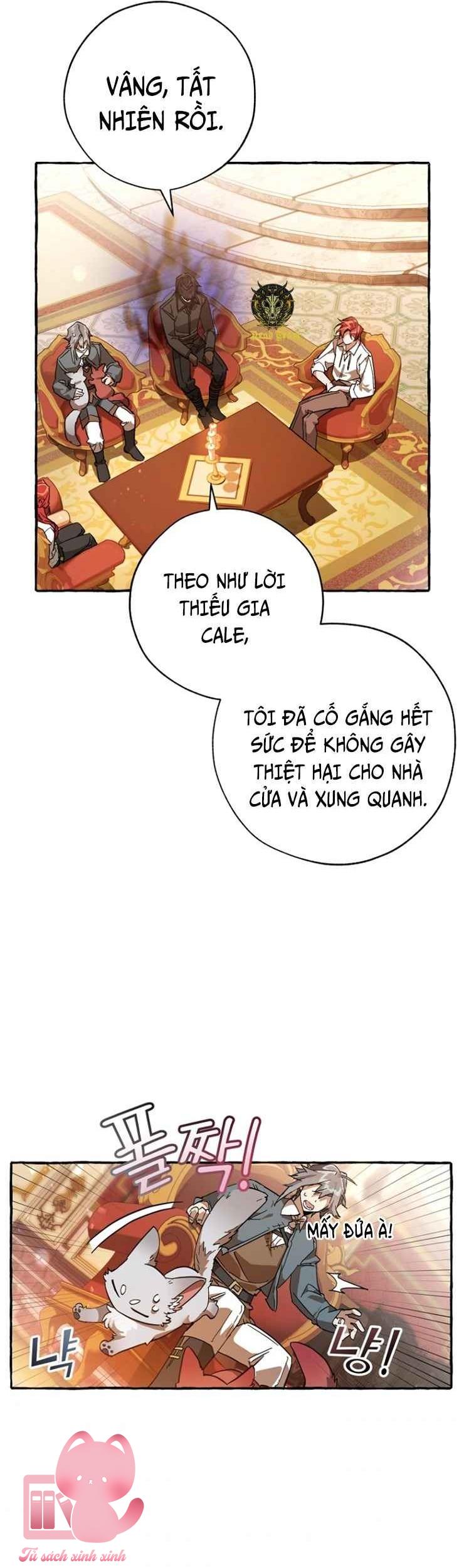Phế Vật Dòng Dõi Bá Tước - Chap 59