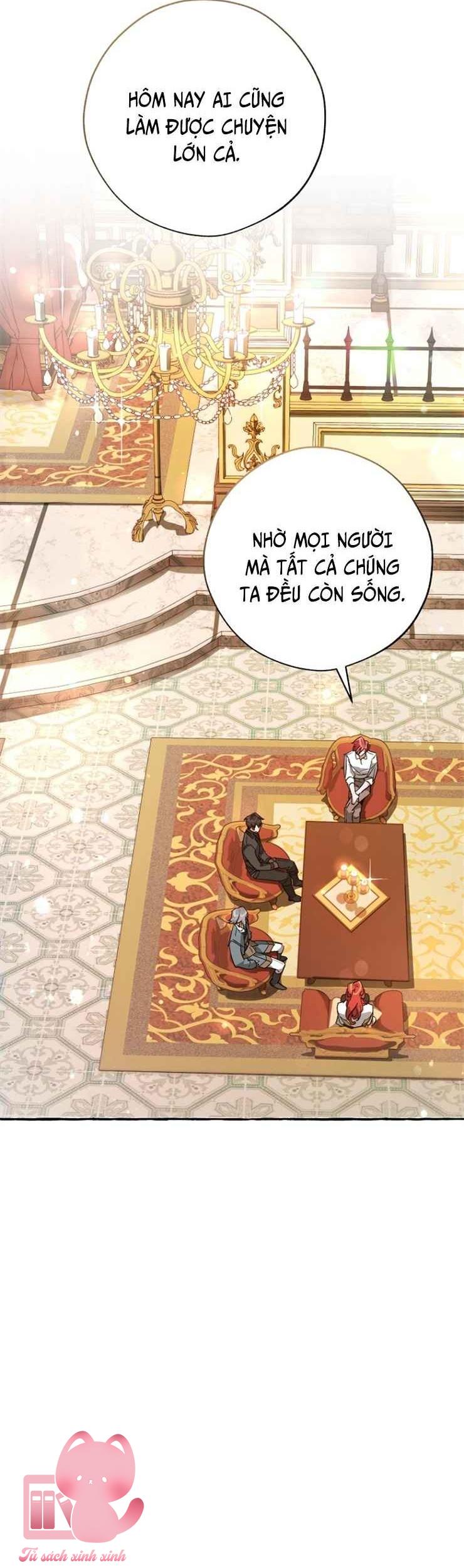Phế Vật Dòng Dõi Bá Tước - Chap 59