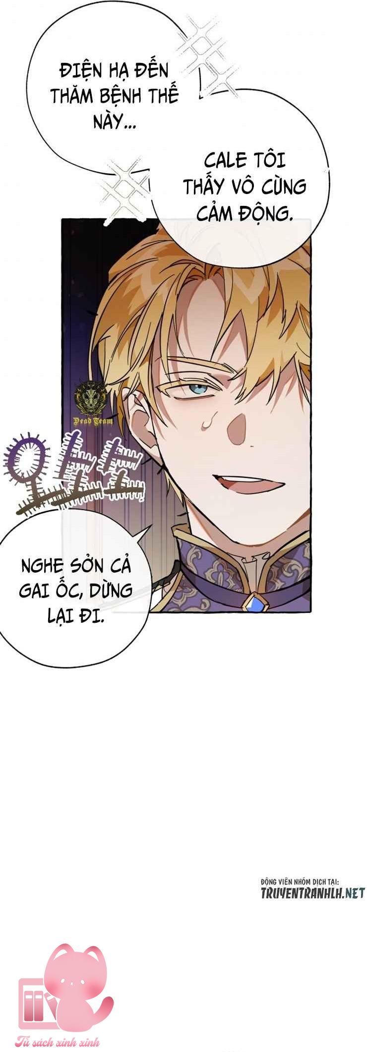 Phế Vật Dòng Dõi Bá Tước - Chap 59