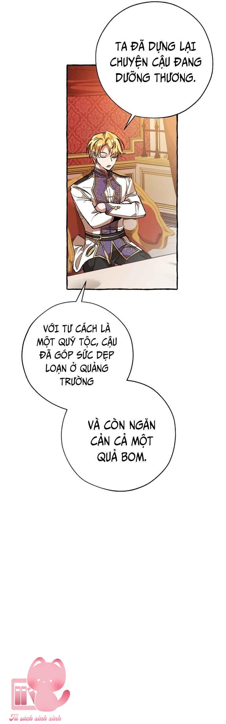Phế Vật Dòng Dõi Bá Tước - Chap 59