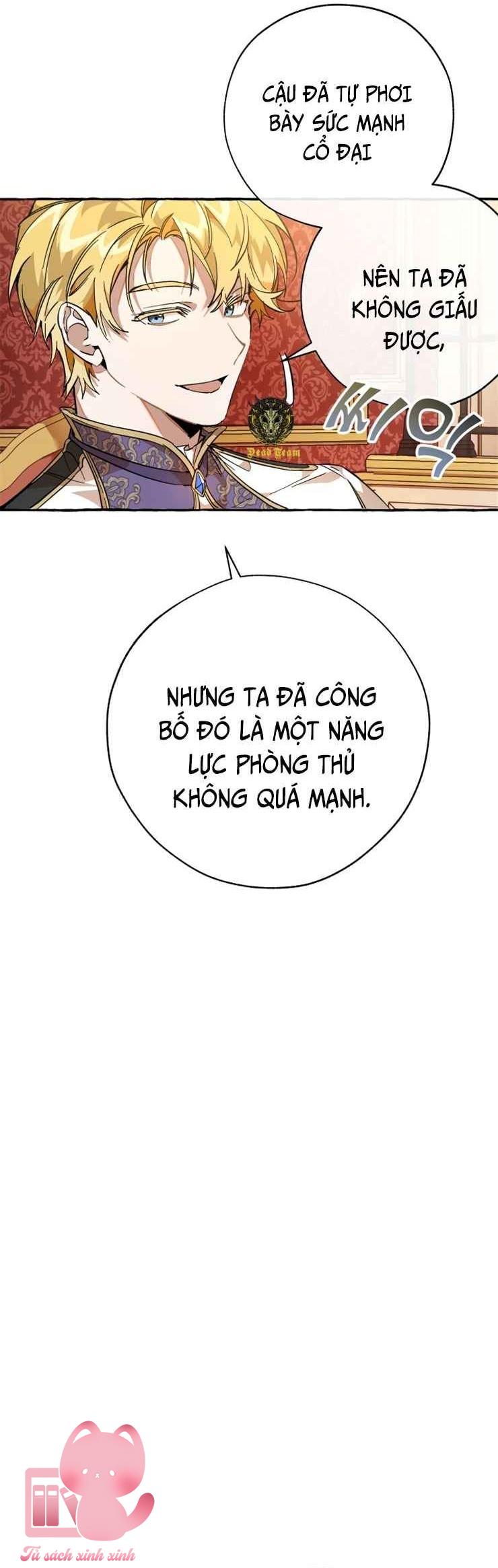 Phế Vật Dòng Dõi Bá Tước - Chap 59