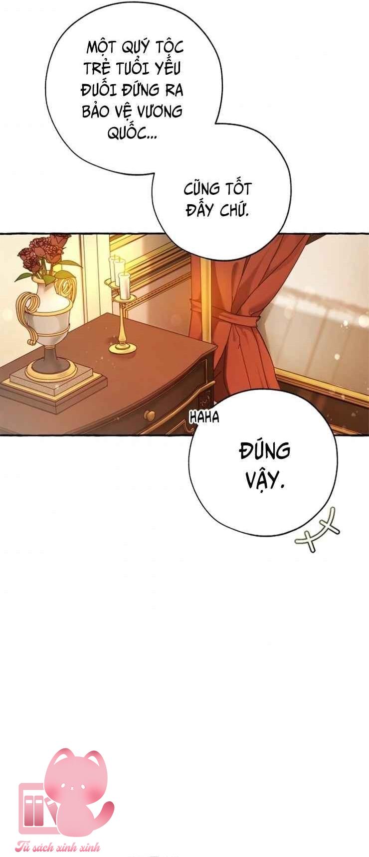 Phế Vật Dòng Dõi Bá Tước - Chap 59