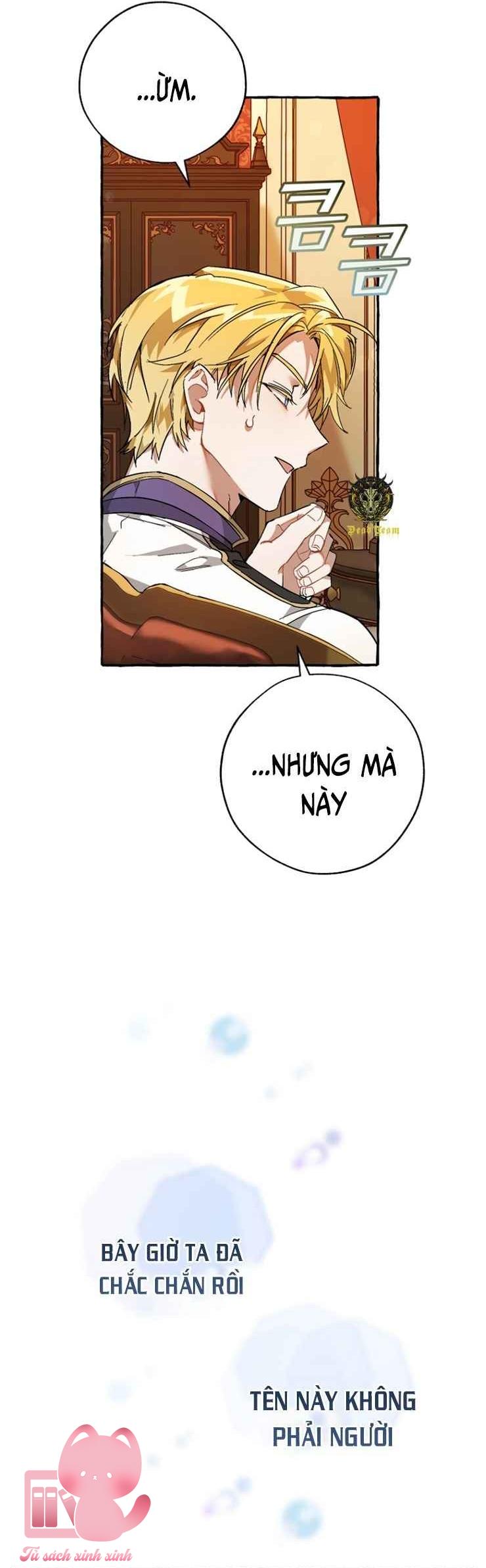 Phế Vật Dòng Dõi Bá Tước - Chap 59