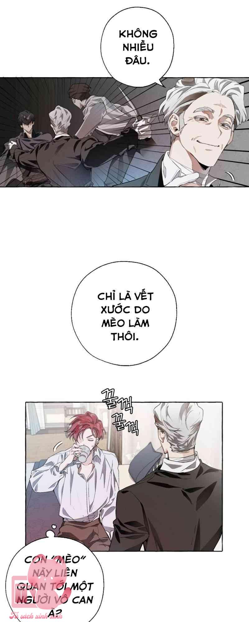 Phế Vật Dòng Dõi Bá Tước - Chap 6