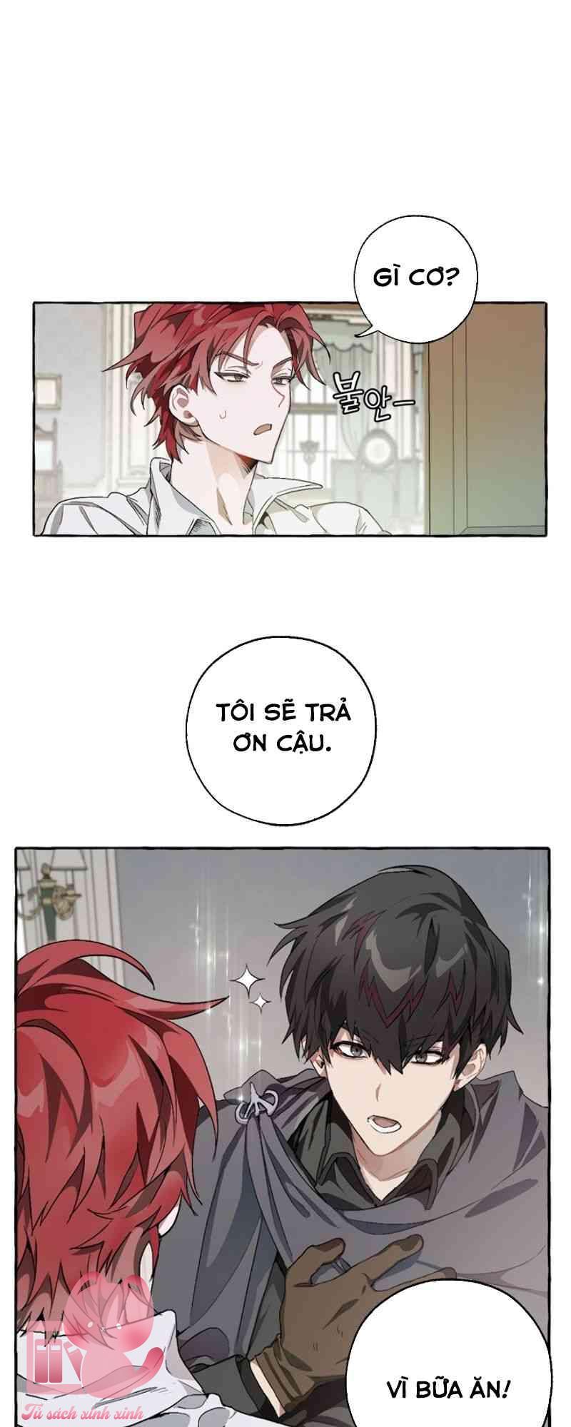 Phế Vật Dòng Dõi Bá Tước - Chap 6