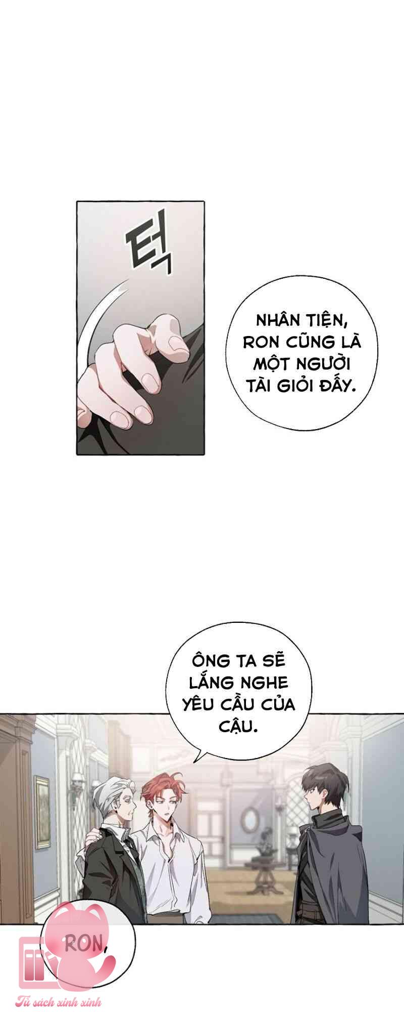 Phế Vật Dòng Dõi Bá Tước - Chap 6