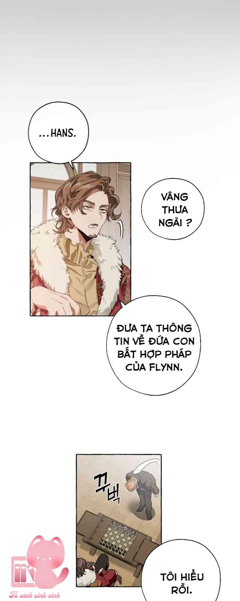 Phế Vật Dòng Dõi Bá Tước - Chap 6