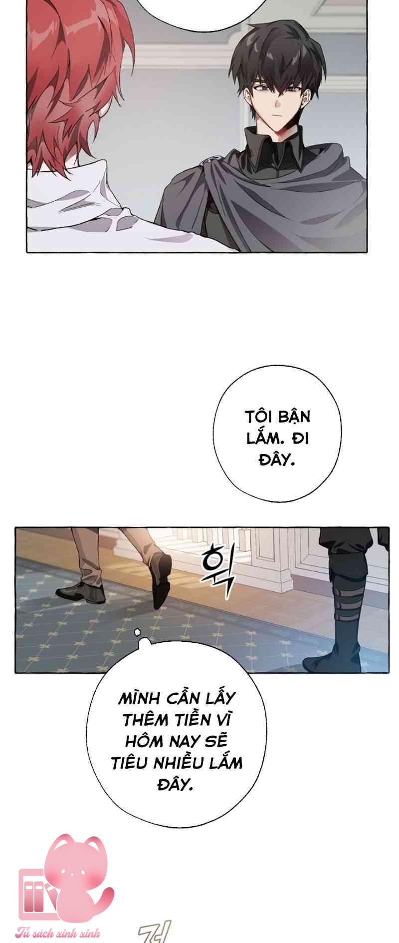 Phế Vật Dòng Dõi Bá Tước - Chap 6