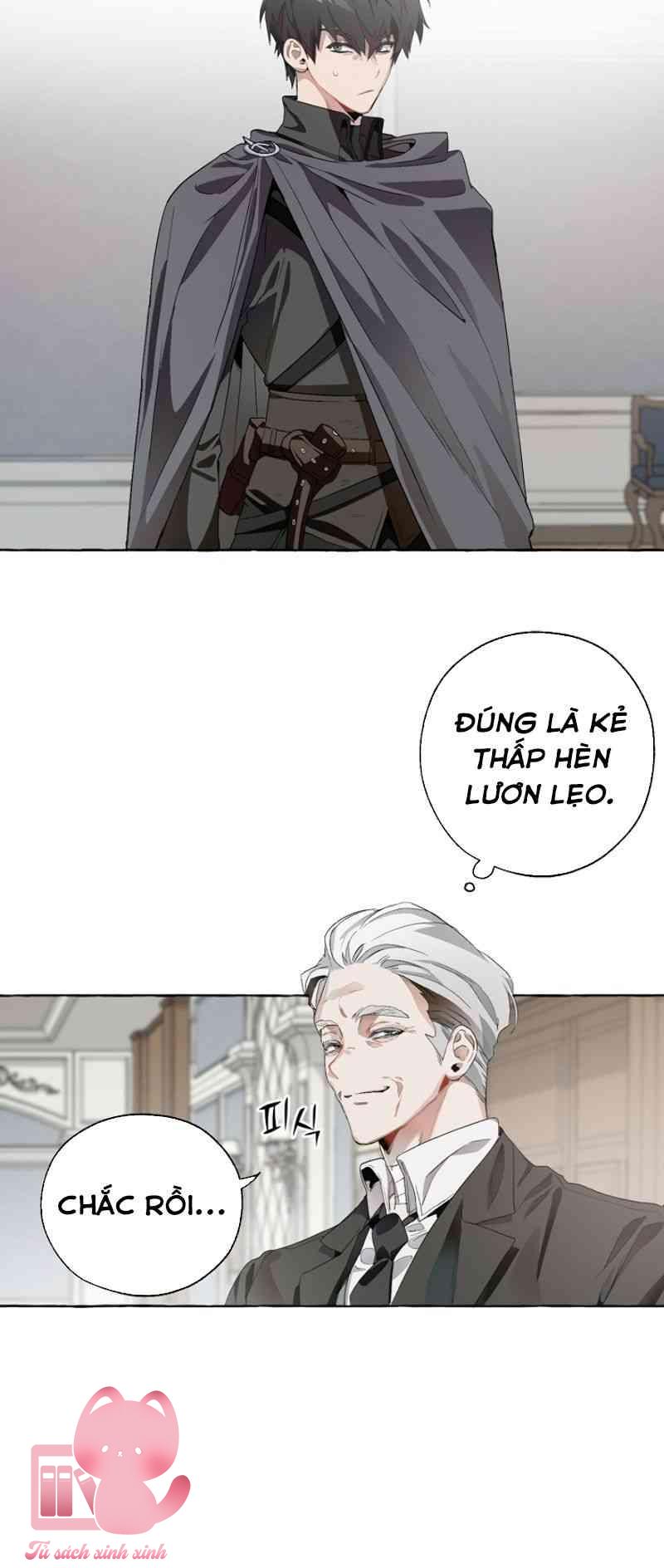 Phế Vật Dòng Dõi Bá Tước - Chap 6