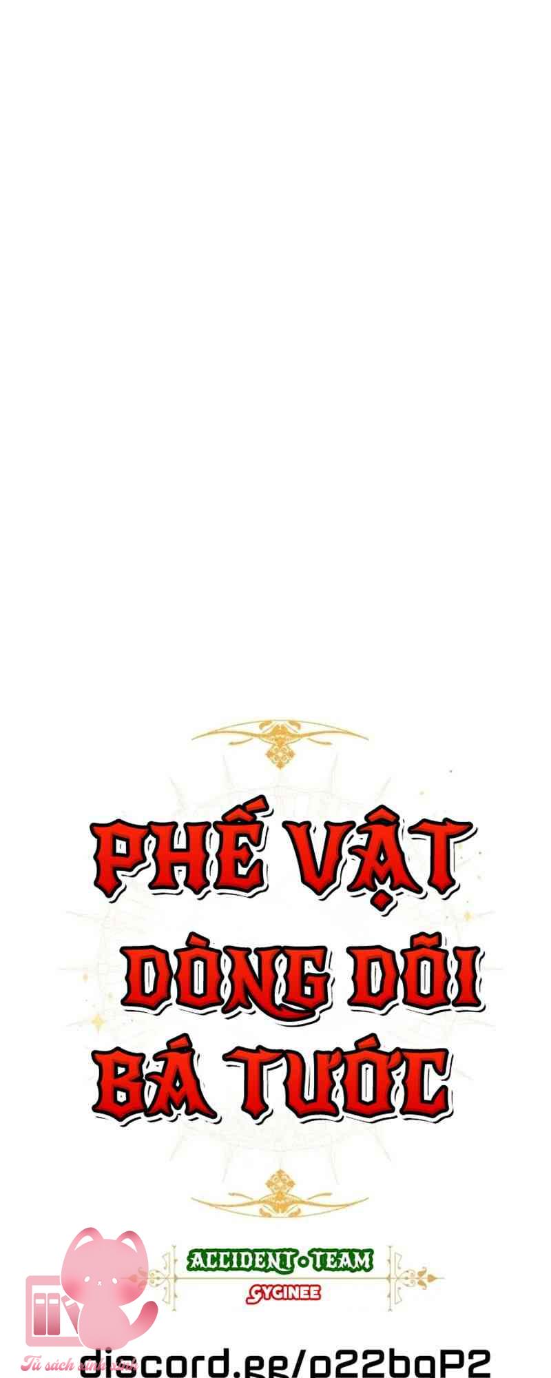 Phế Vật Dòng Dõi Bá Tước - Chap 6