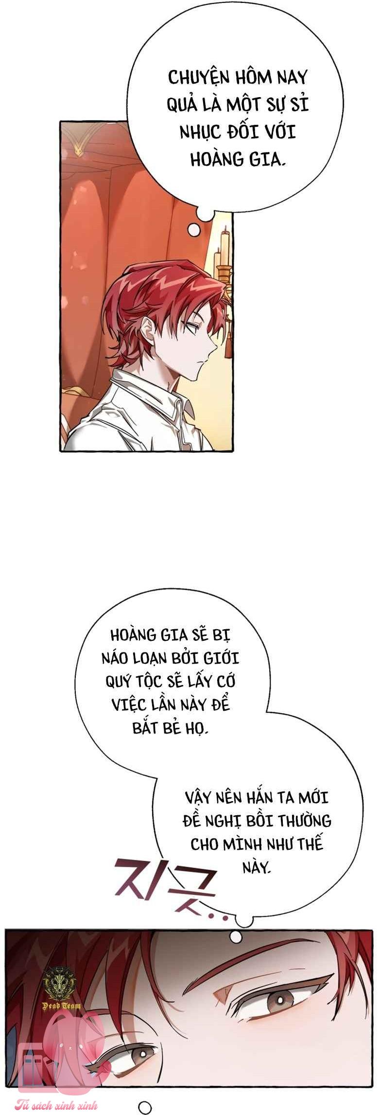 Phế Vật Dòng Dõi Bá Tước - Chap 60