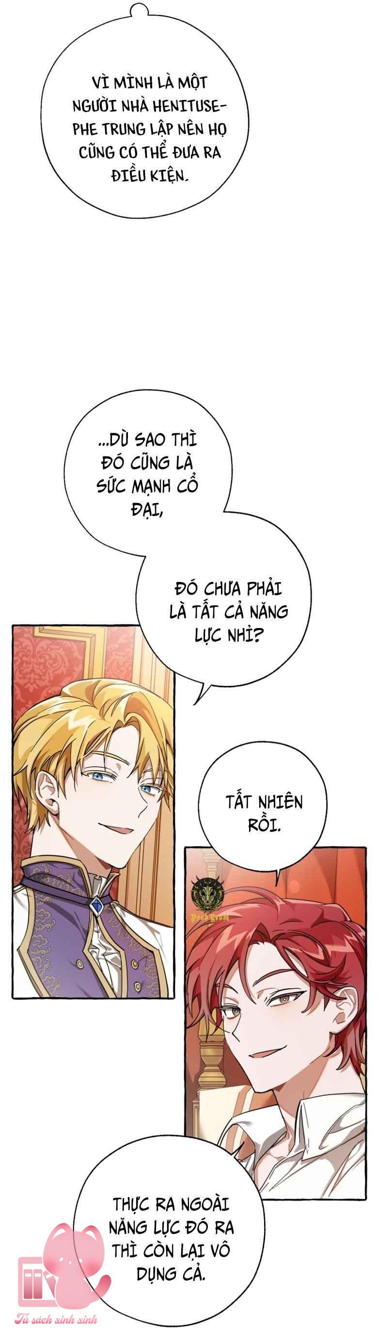 Phế Vật Dòng Dõi Bá Tước - Chap 60