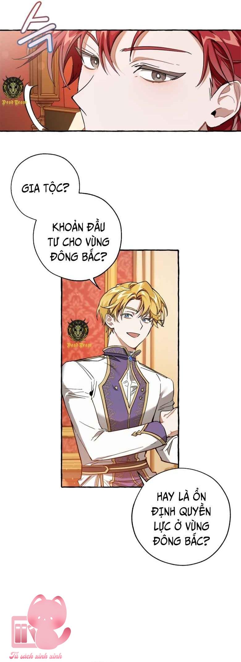 Phế Vật Dòng Dõi Bá Tước - Chap 60