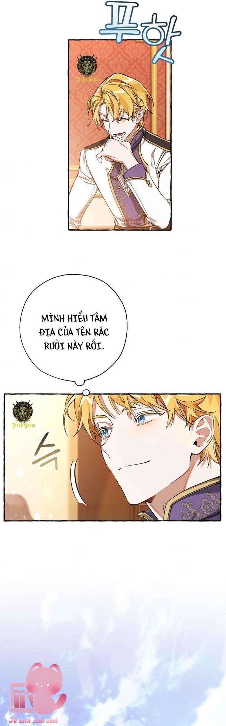 Phế Vật Dòng Dõi Bá Tước - Chap 60