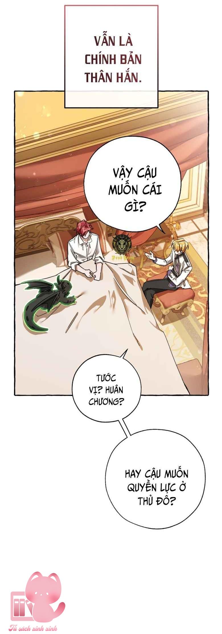 Phế Vật Dòng Dõi Bá Tước - Chap 60